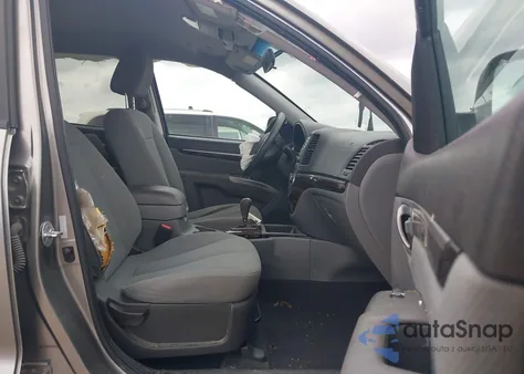 2011 Hyundai Santa Fe Gls z USA, uszkodzony, nr VIN 5XYZG3AB3BG068343